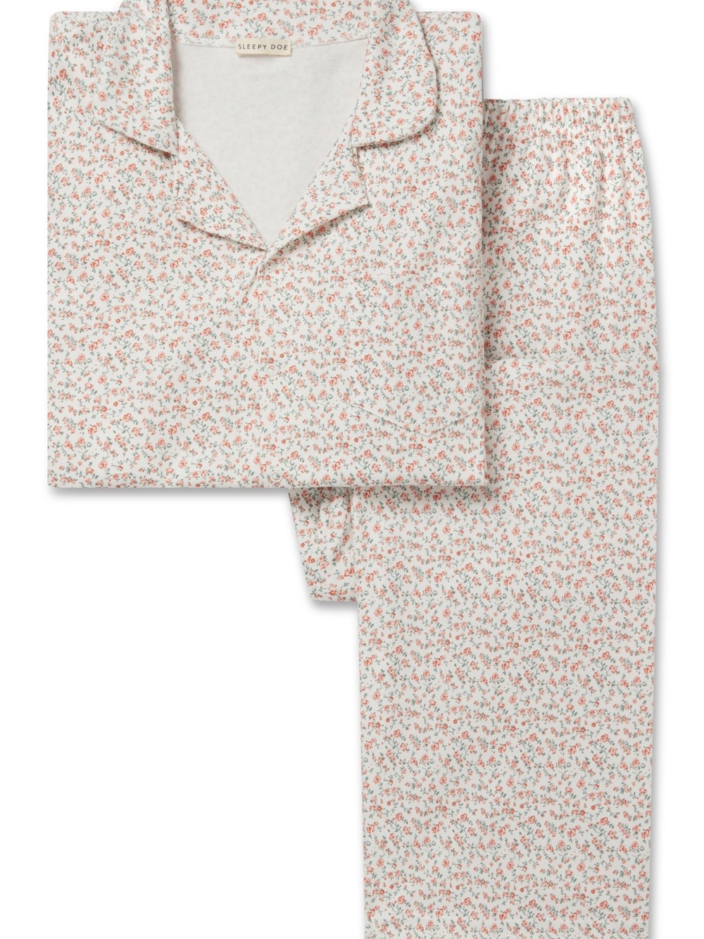 Sleepy Doe Woman’s Pajamas Rosy